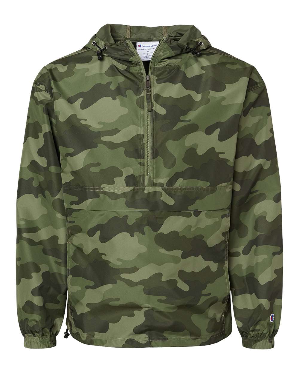 click to view Olive Green Camo